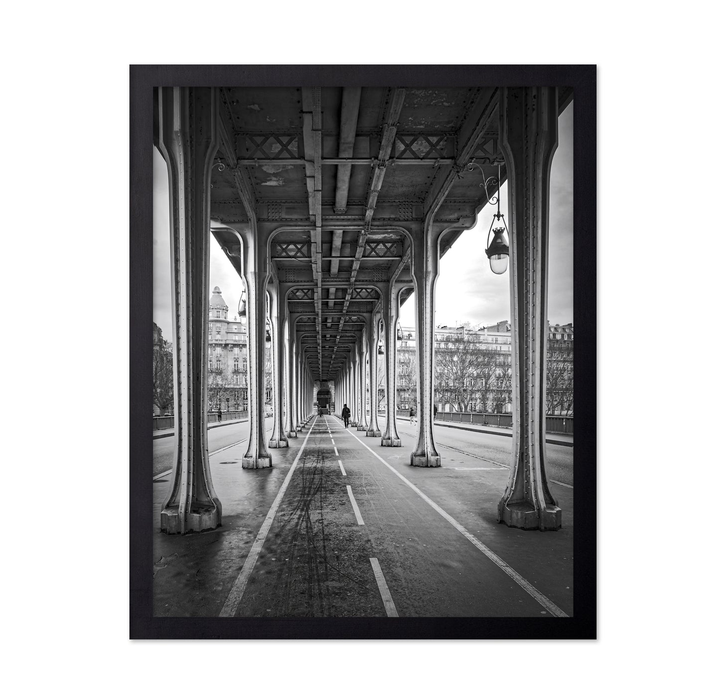 Bir Hakeim Bridge