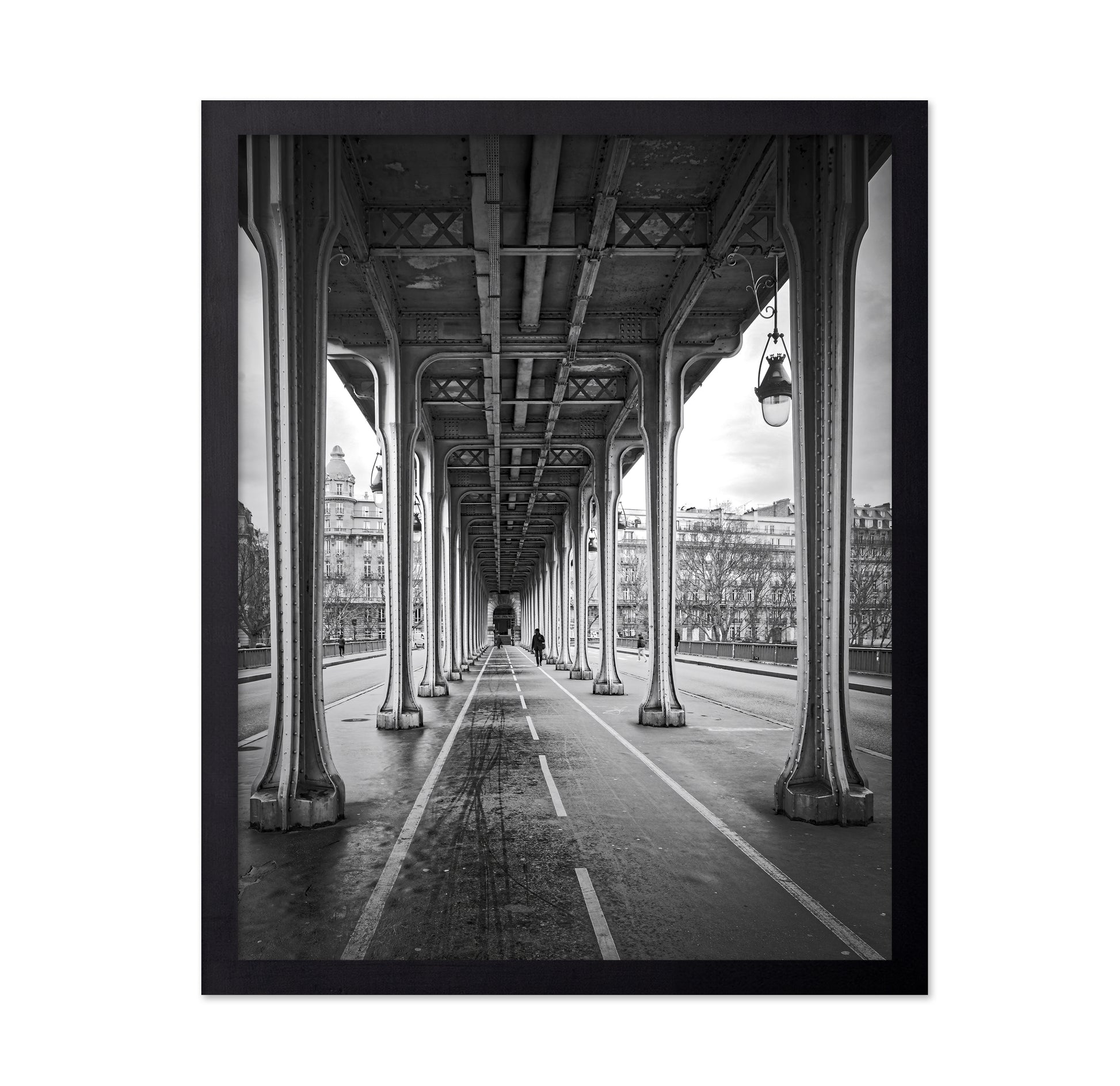 Bir Hakeim Bridge