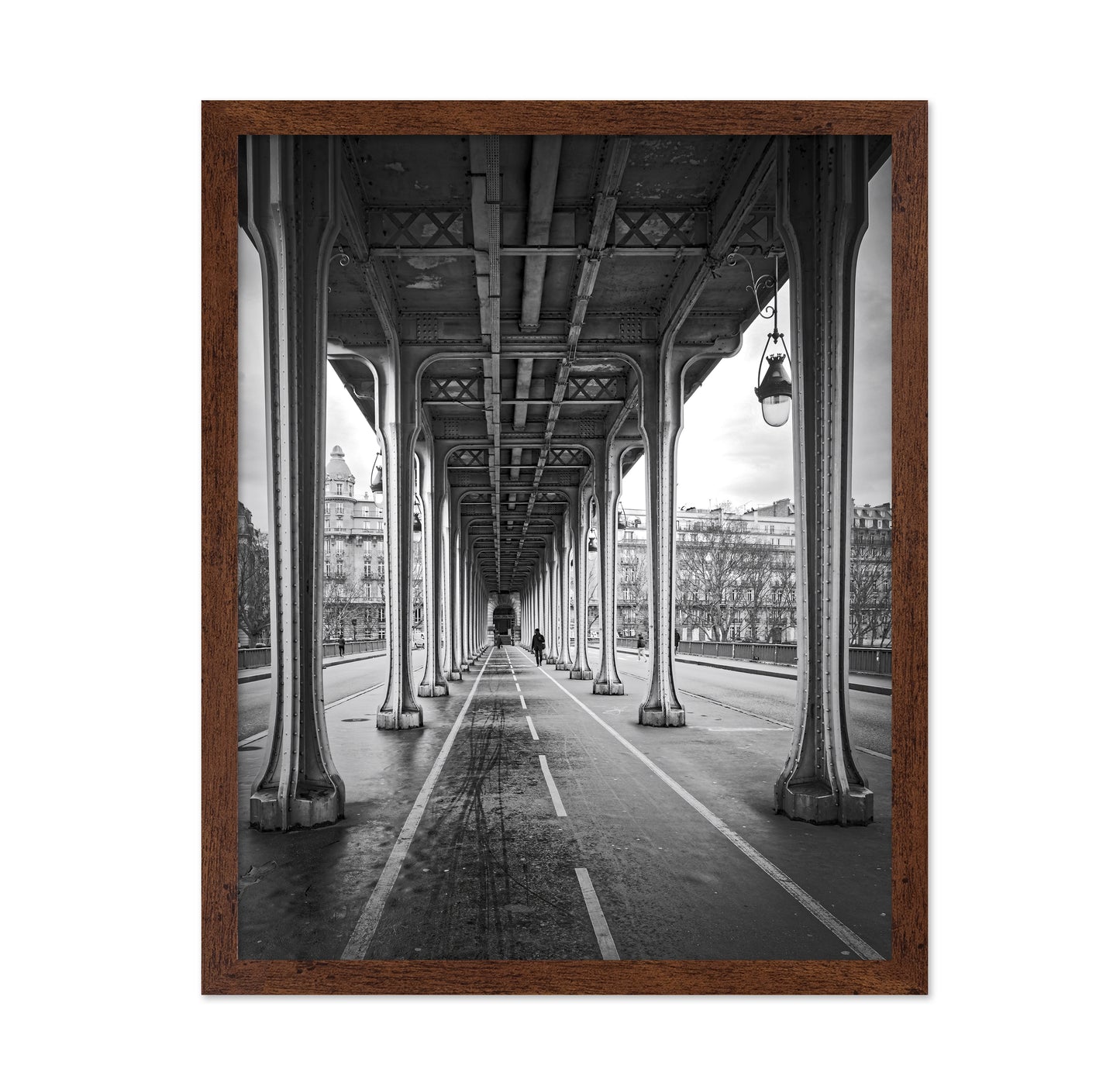 Bir Hakeim Bridge
