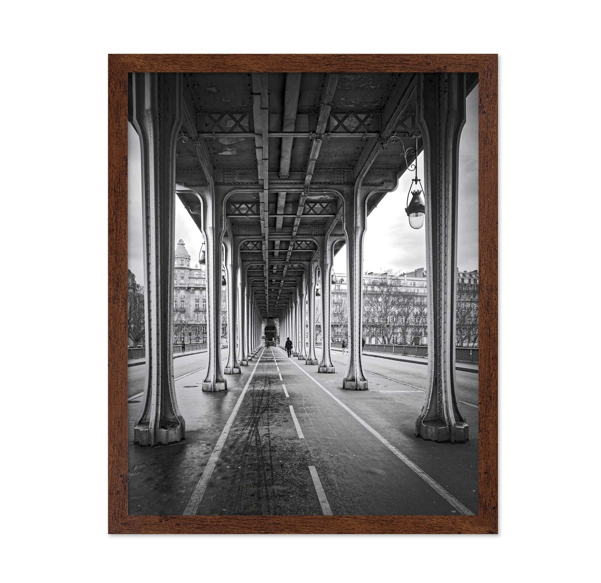 Bir Hakeim Bridge