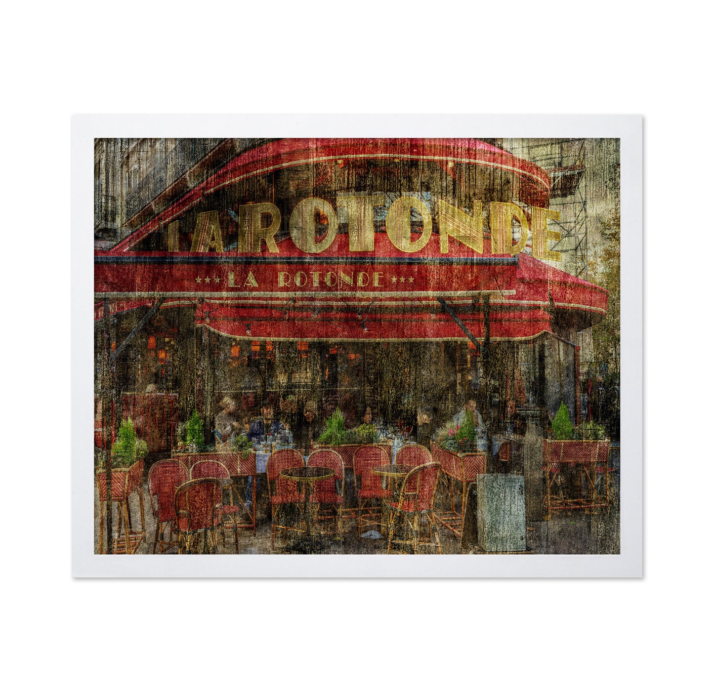 La Rotonde