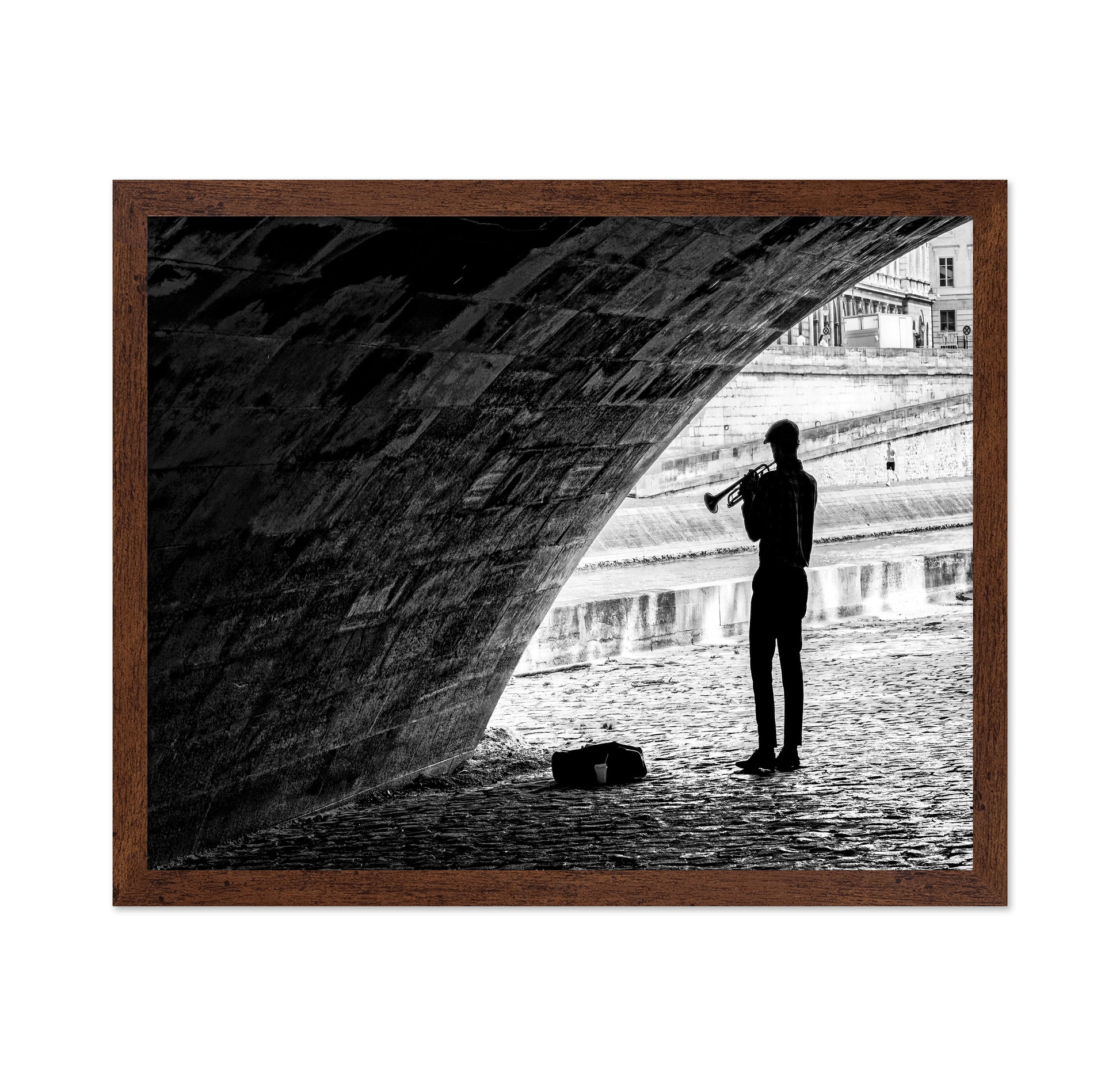 Music Under The Bridge
