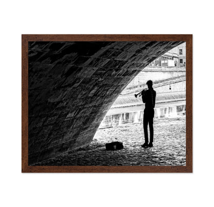 Music Under The Bridge