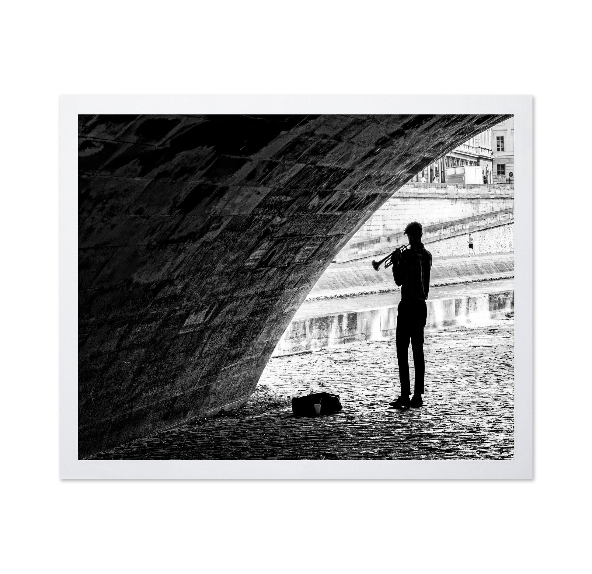 Music Under The Bridge