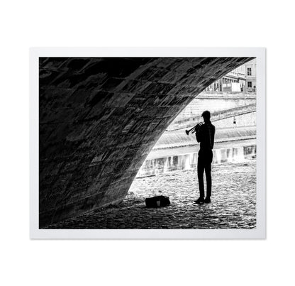 Music Under The Bridge
