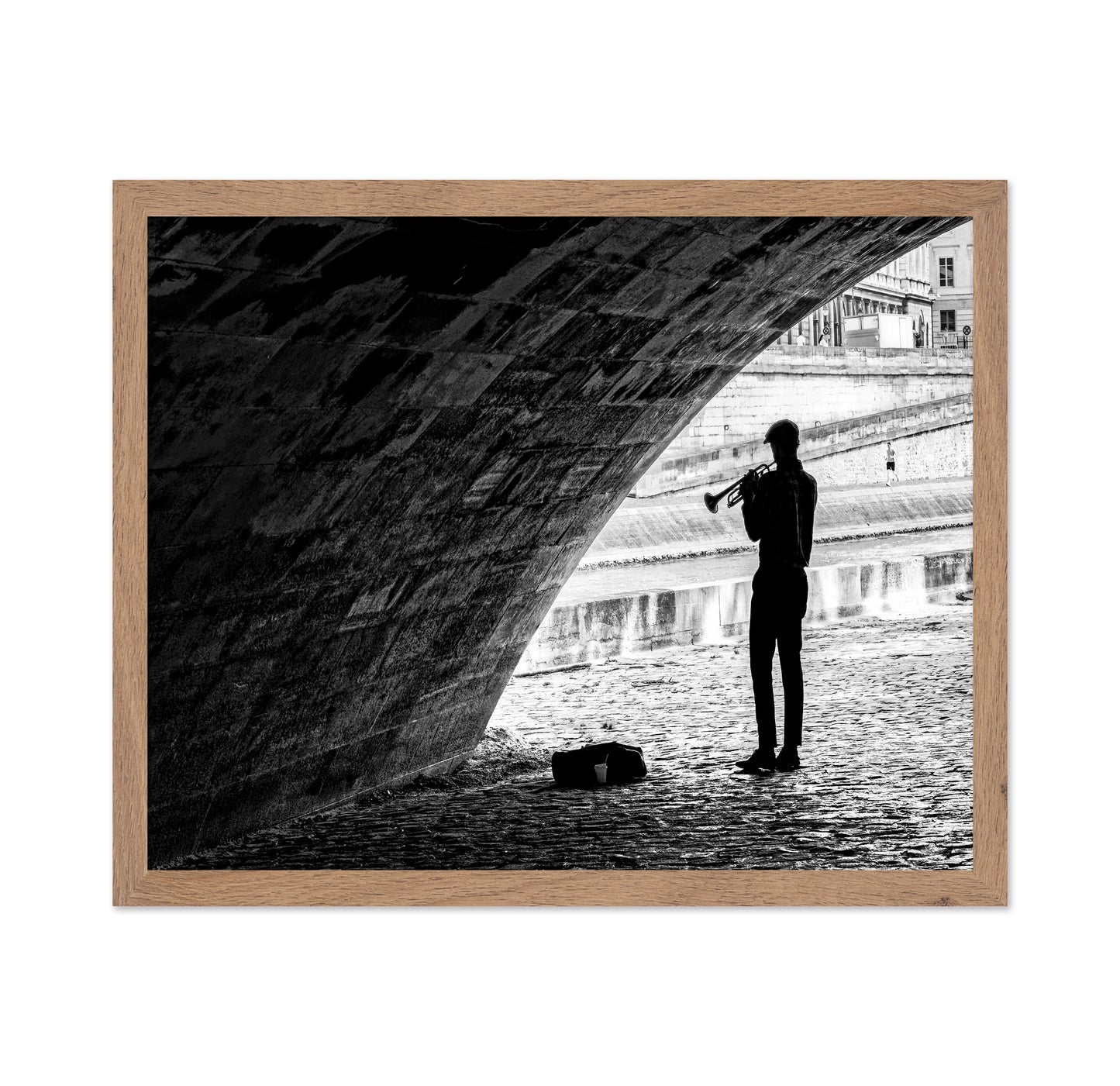Music Under The Bridge