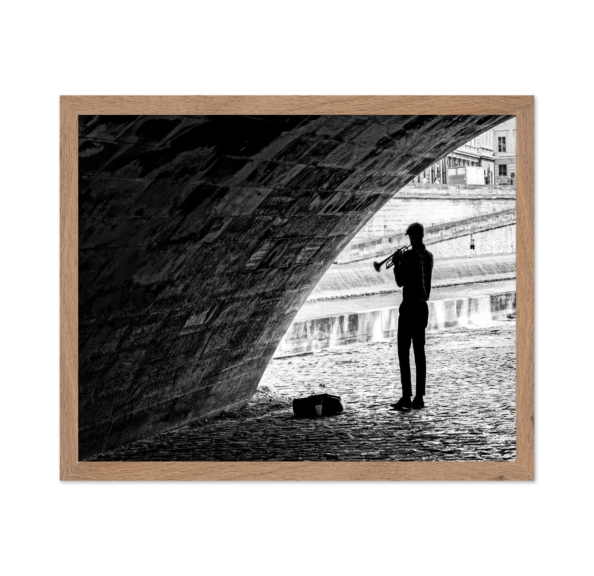 Music Under The Bridge