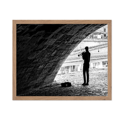Music Under The Bridge
