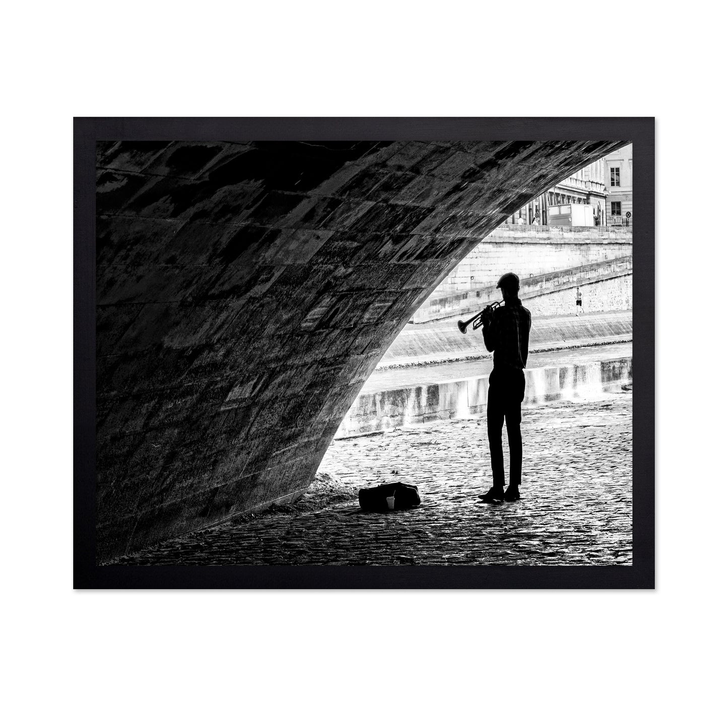 Music Under The Bridge