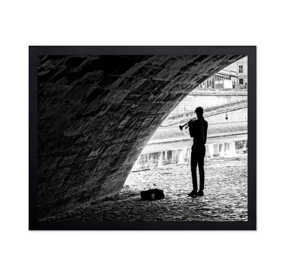 Music Under The Bridge
