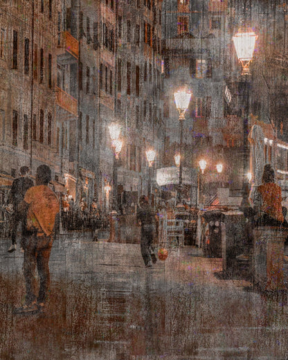 Evening Rush