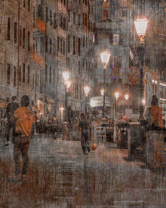 Evening Rush