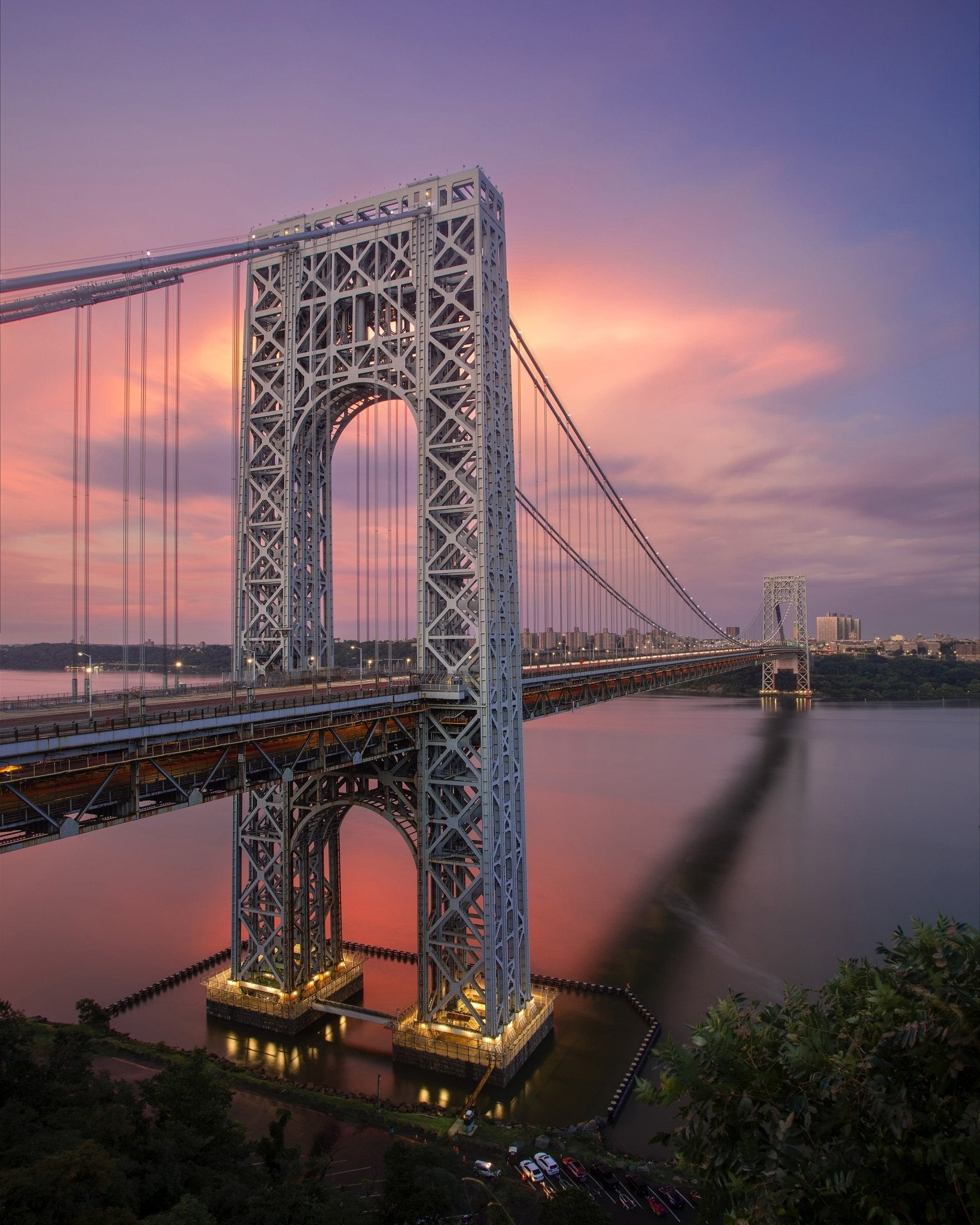 Bridge Sunset