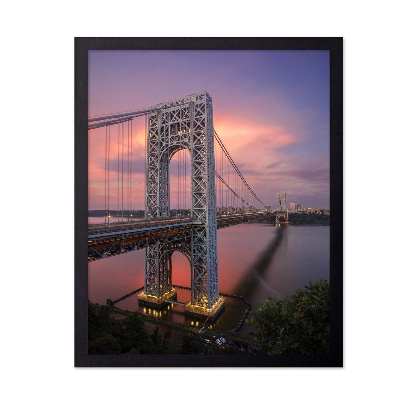 Bridge Sunset