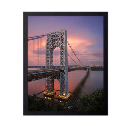 Bridge Sunset