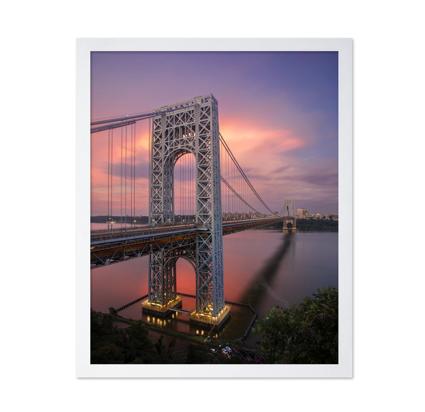 Bridge Sunset