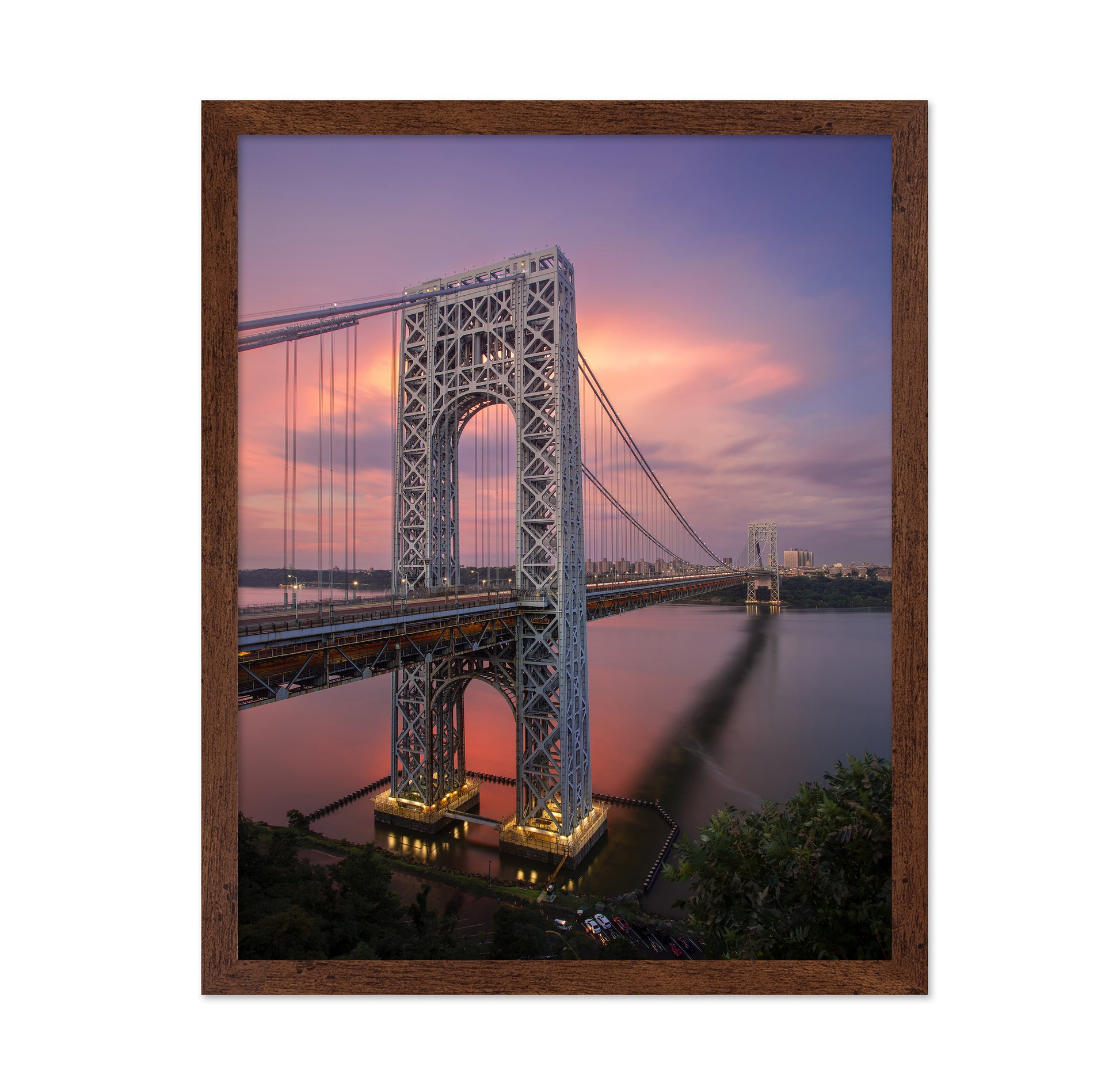 Bridge Sunset
