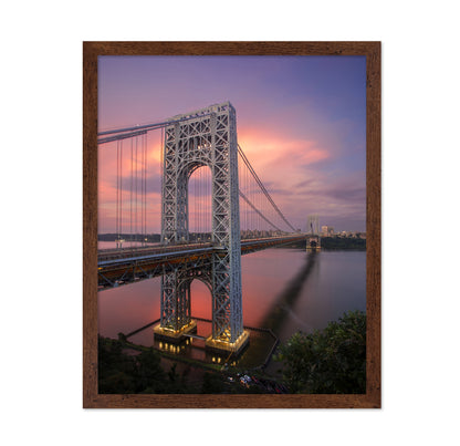 Bridge Sunset