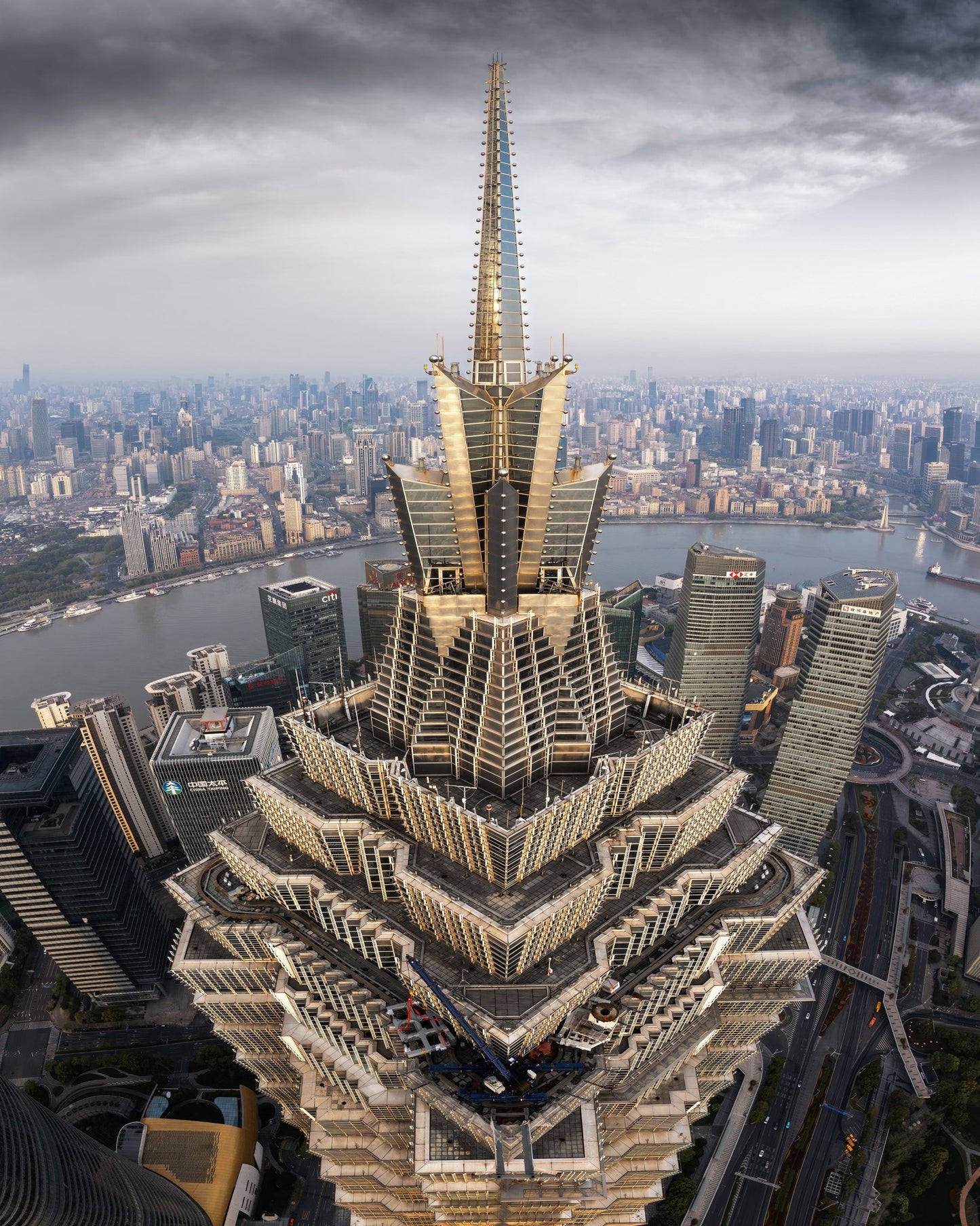 Jin Mao Tower