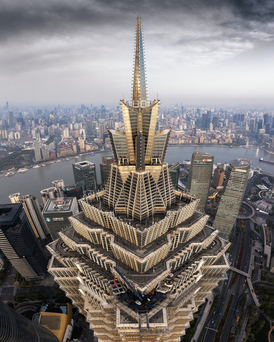 Jin Mao Tower