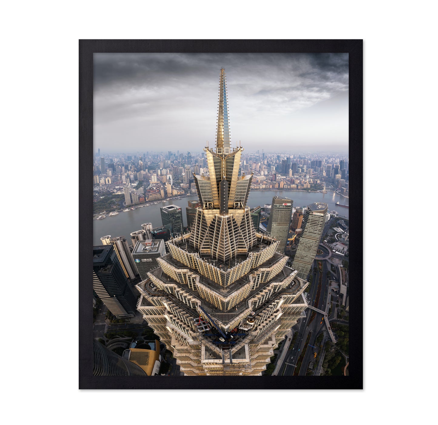 Jin Mao Tower