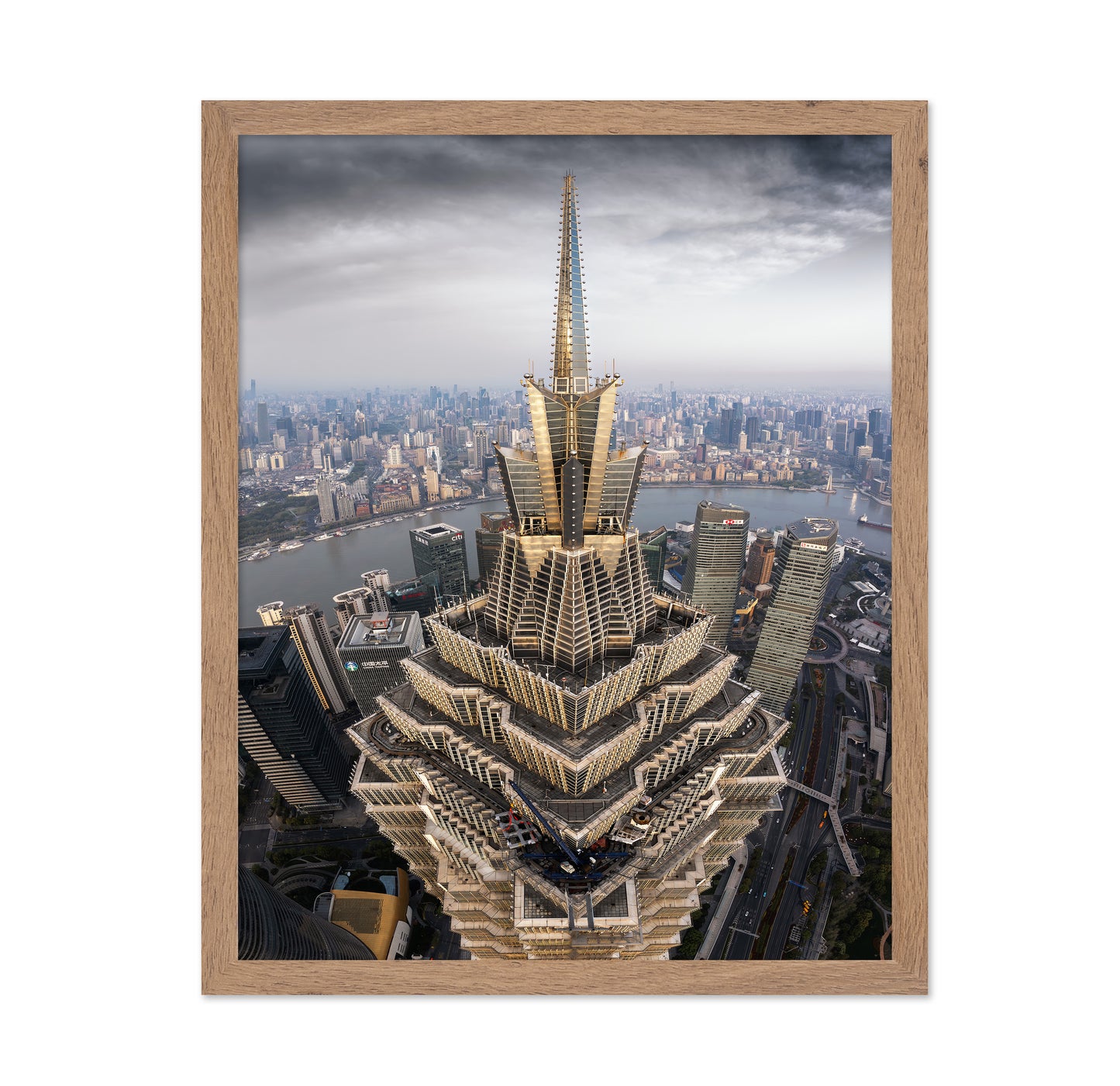 Jin Mao Tower