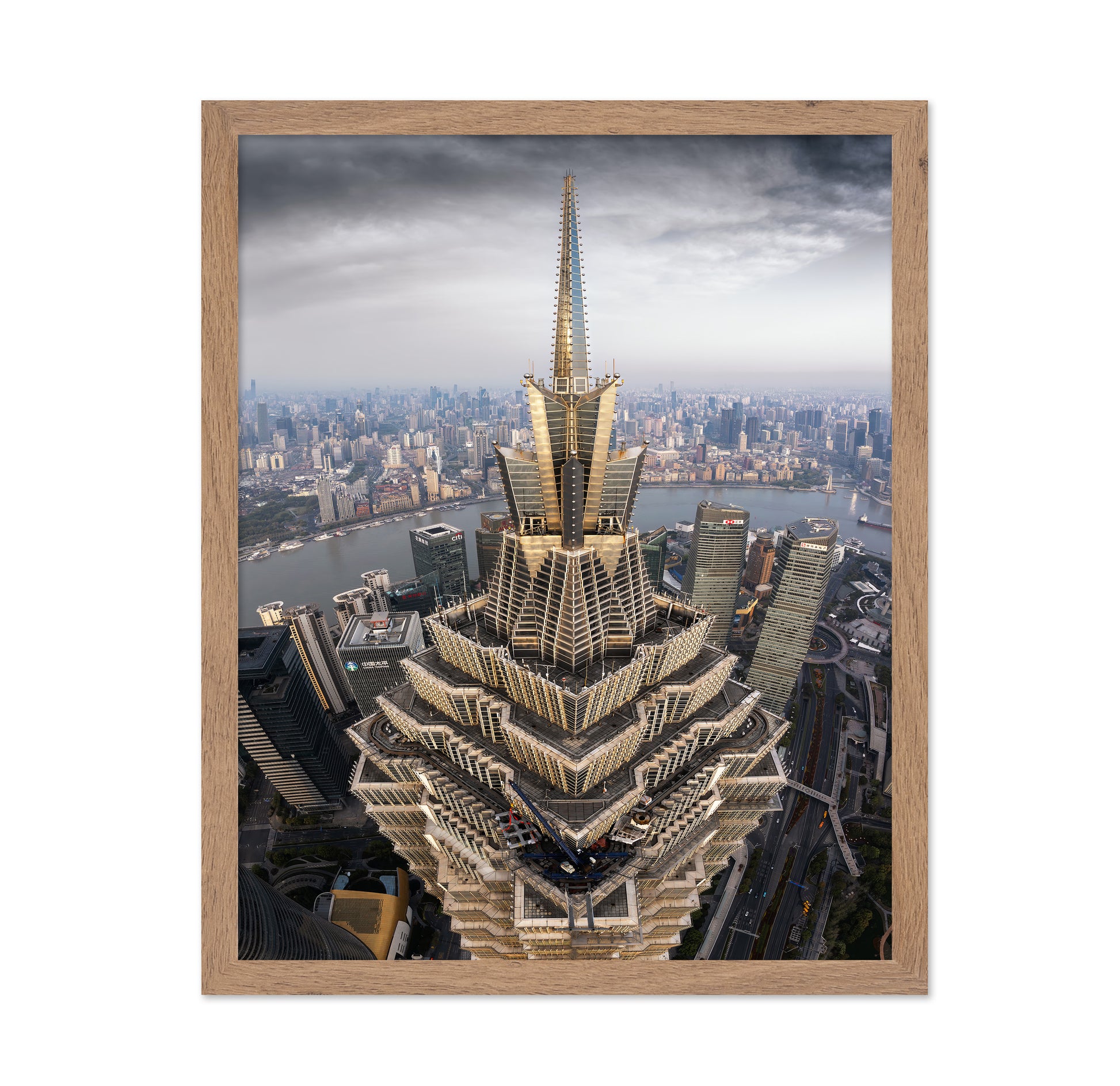 Jin Mao Tower