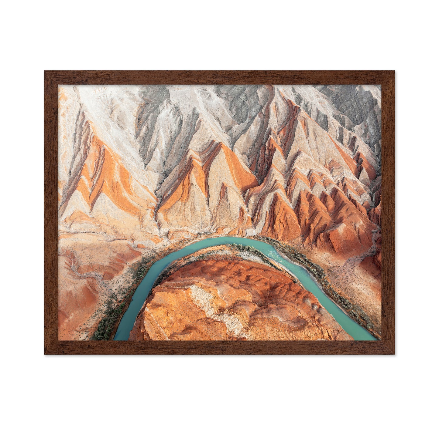 Mountains In Mountains