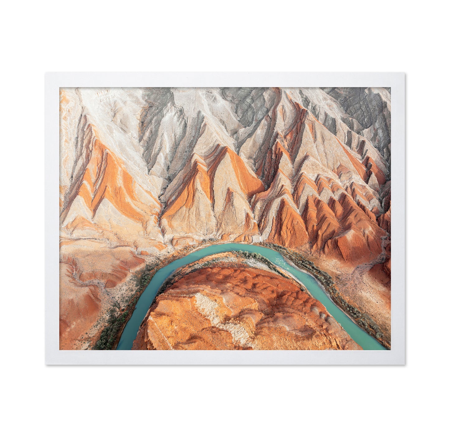 Mountains In Mountains