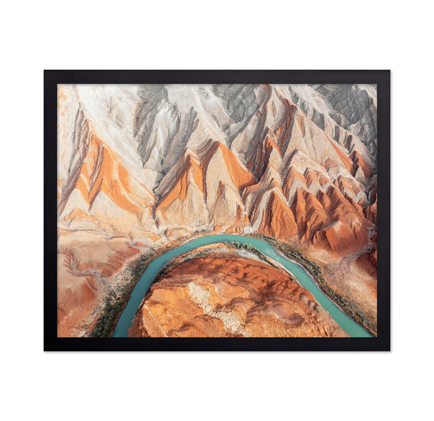 Mountains In Mountains