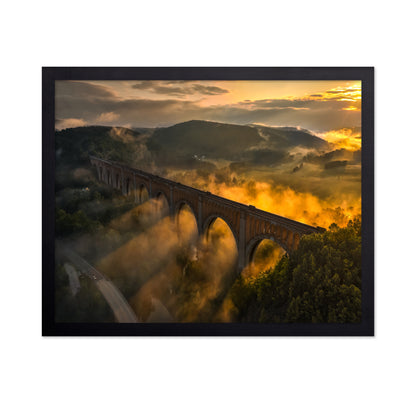 Viaduct Sunrise