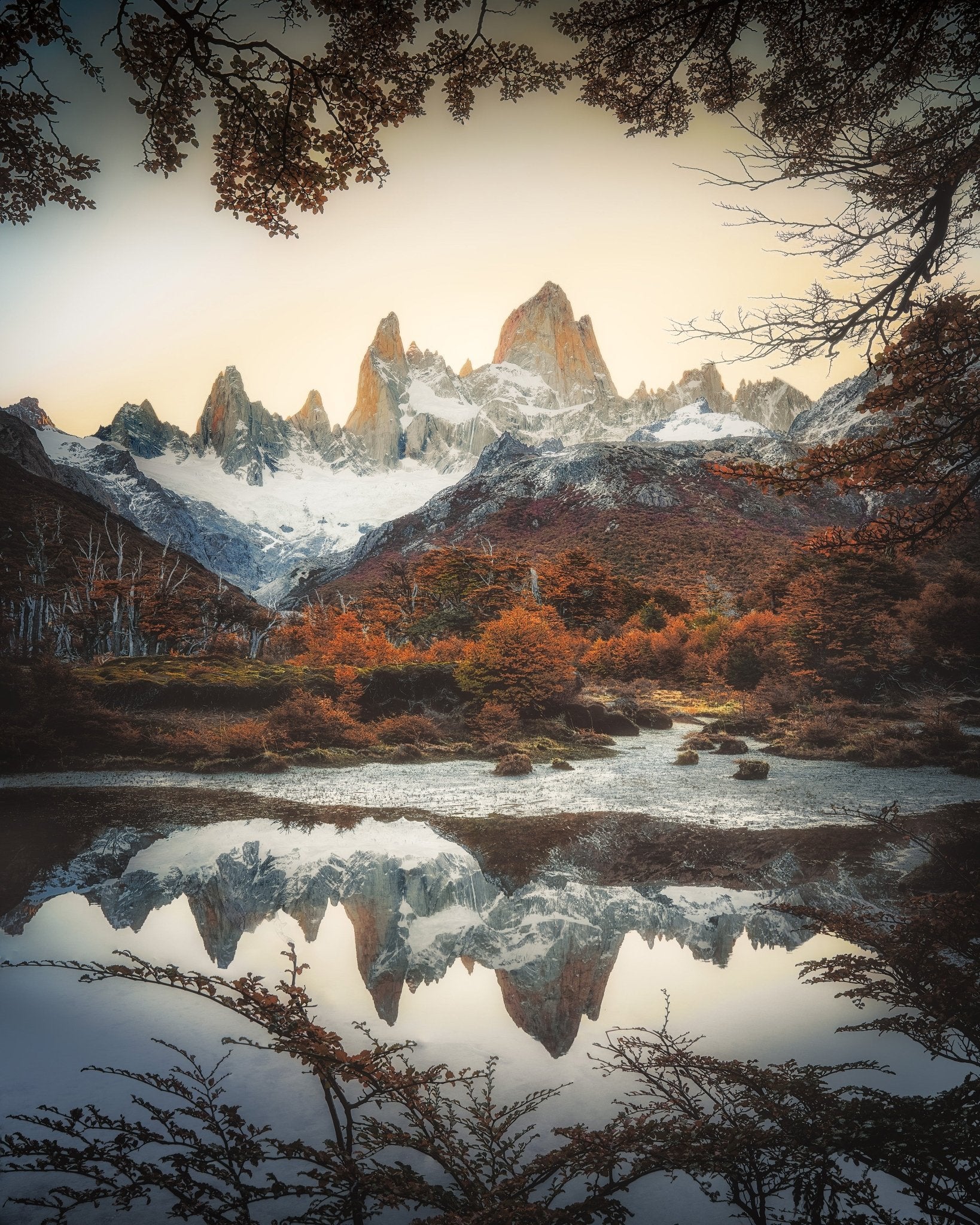 Autumn'S Embrace