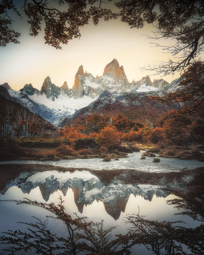 Autumn'S Embrace