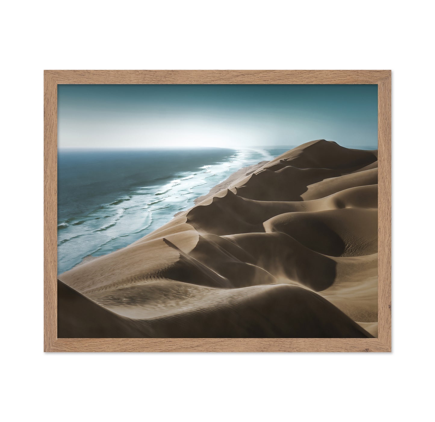 Desert Meets Ocean
