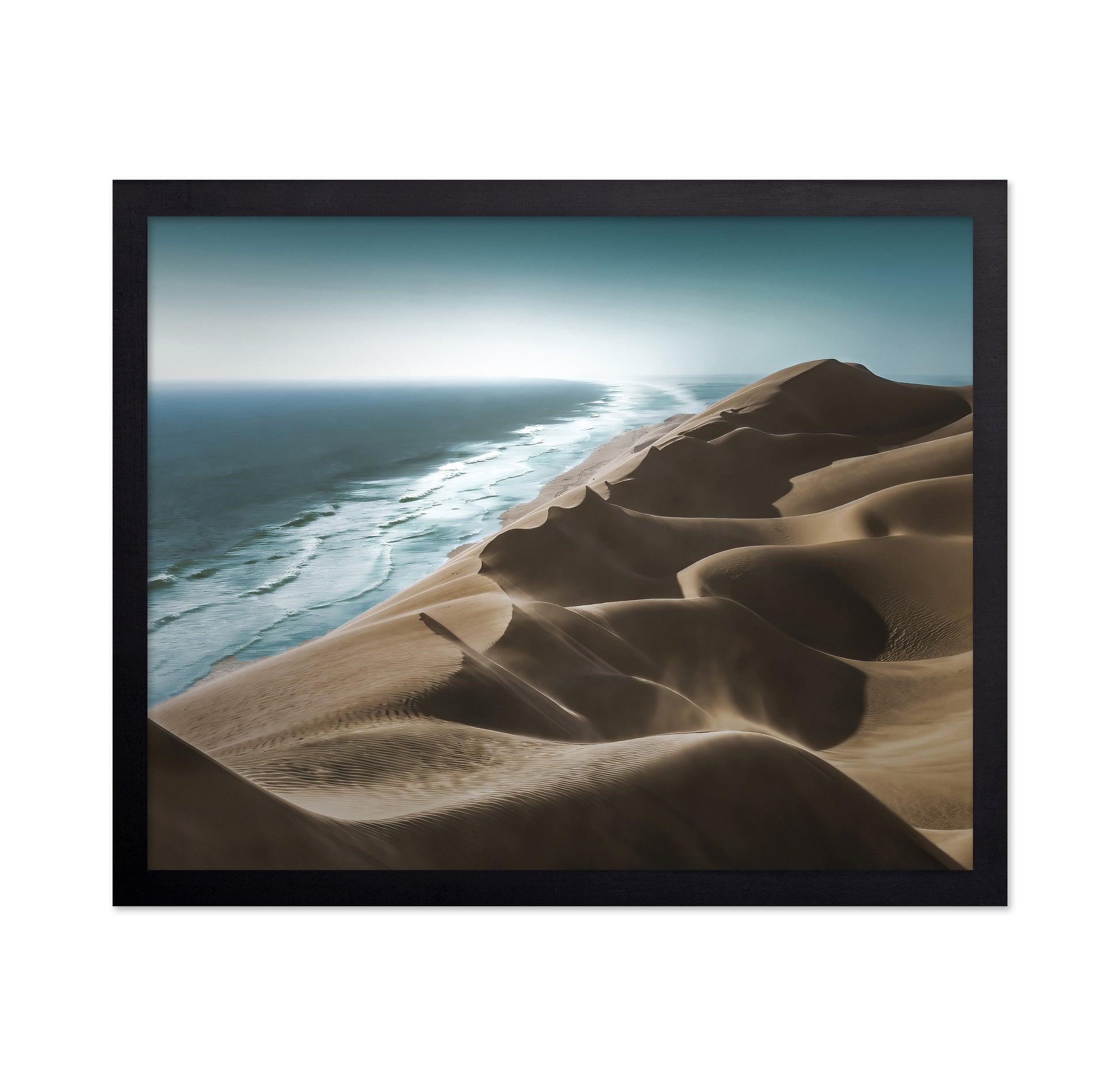 Desert Meets Ocean
