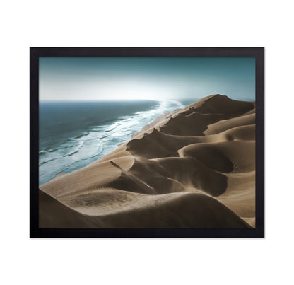 Desert Meets Ocean