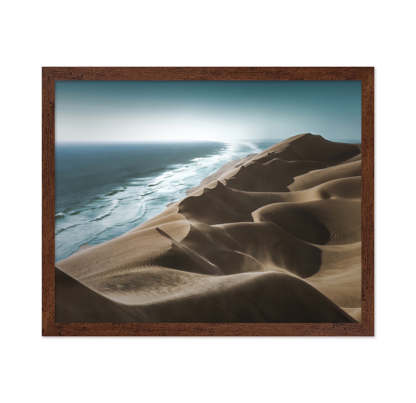 Desert Meets Ocean