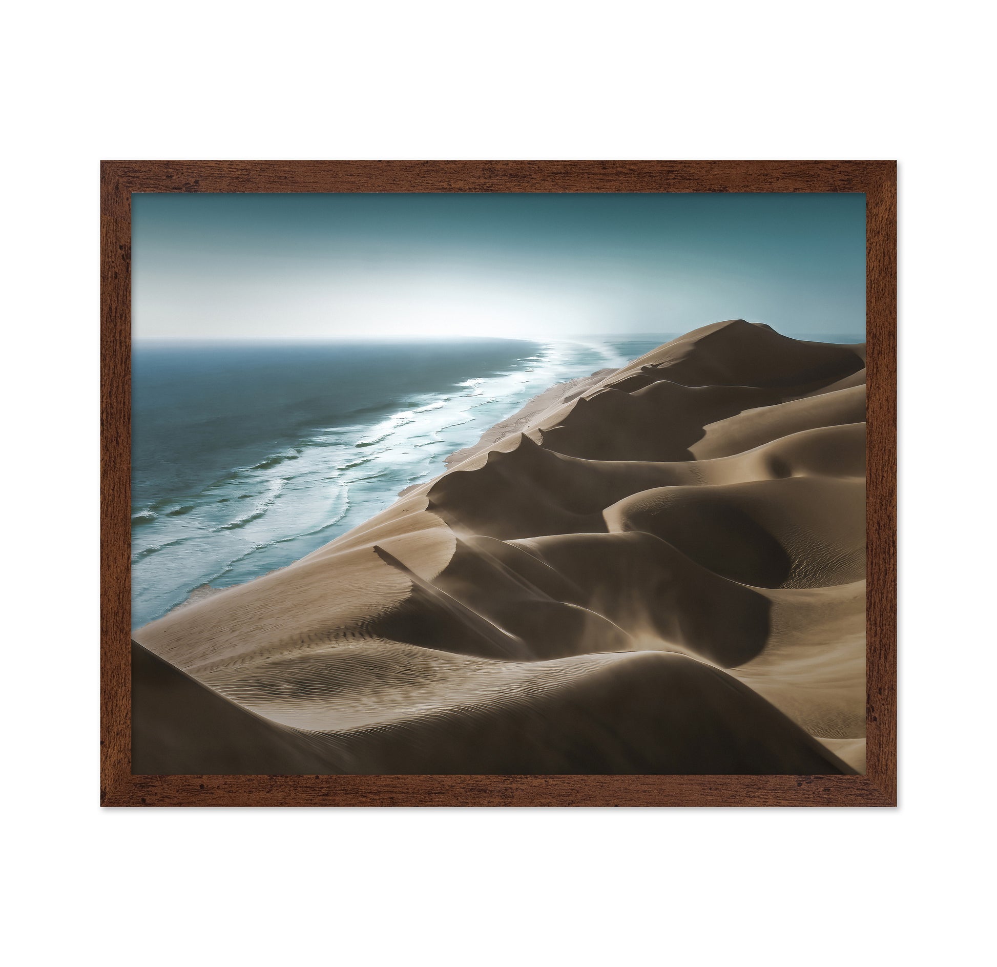 Desert Meets Ocean