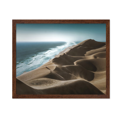 Desert Meets Ocean