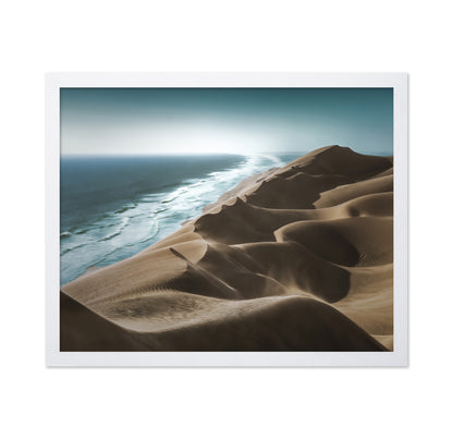 Desert Meets Ocean