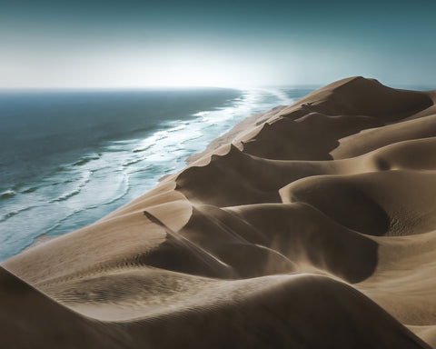 Desert Meets Ocean
