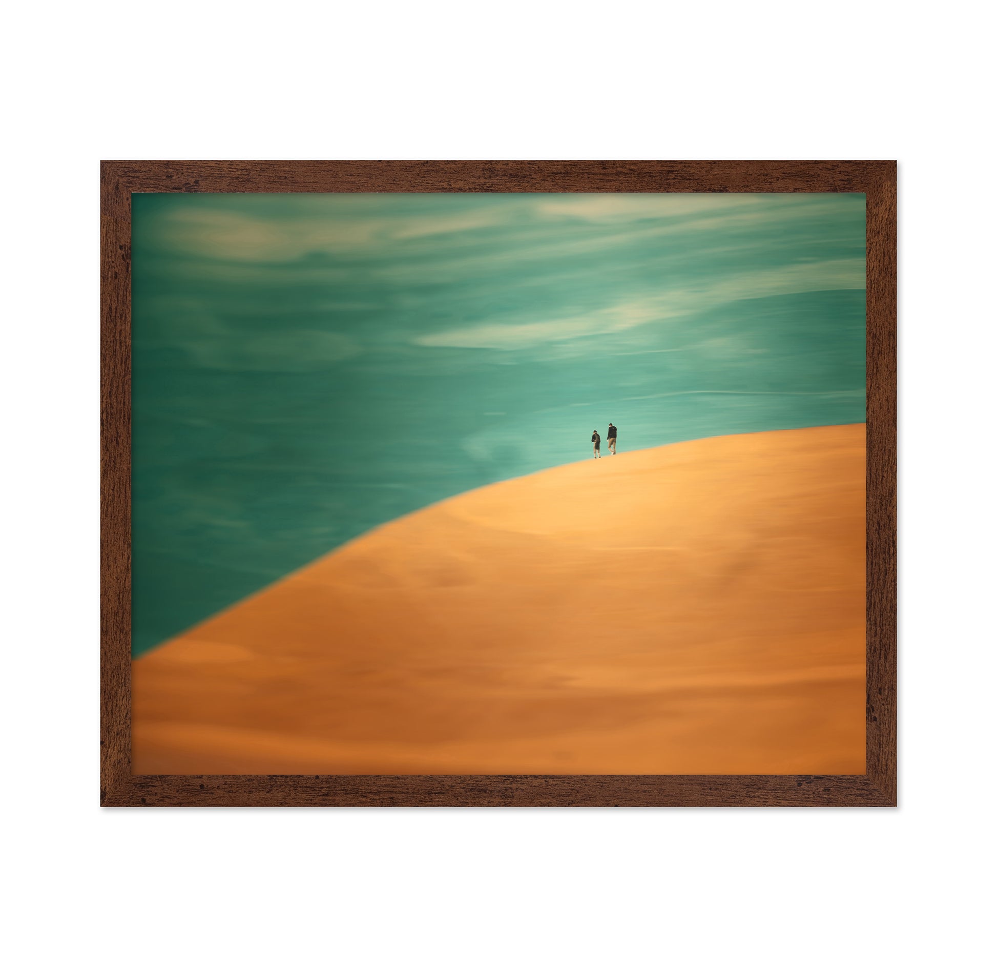 Dune Hiking
