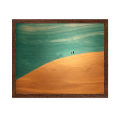 Dune Hiking