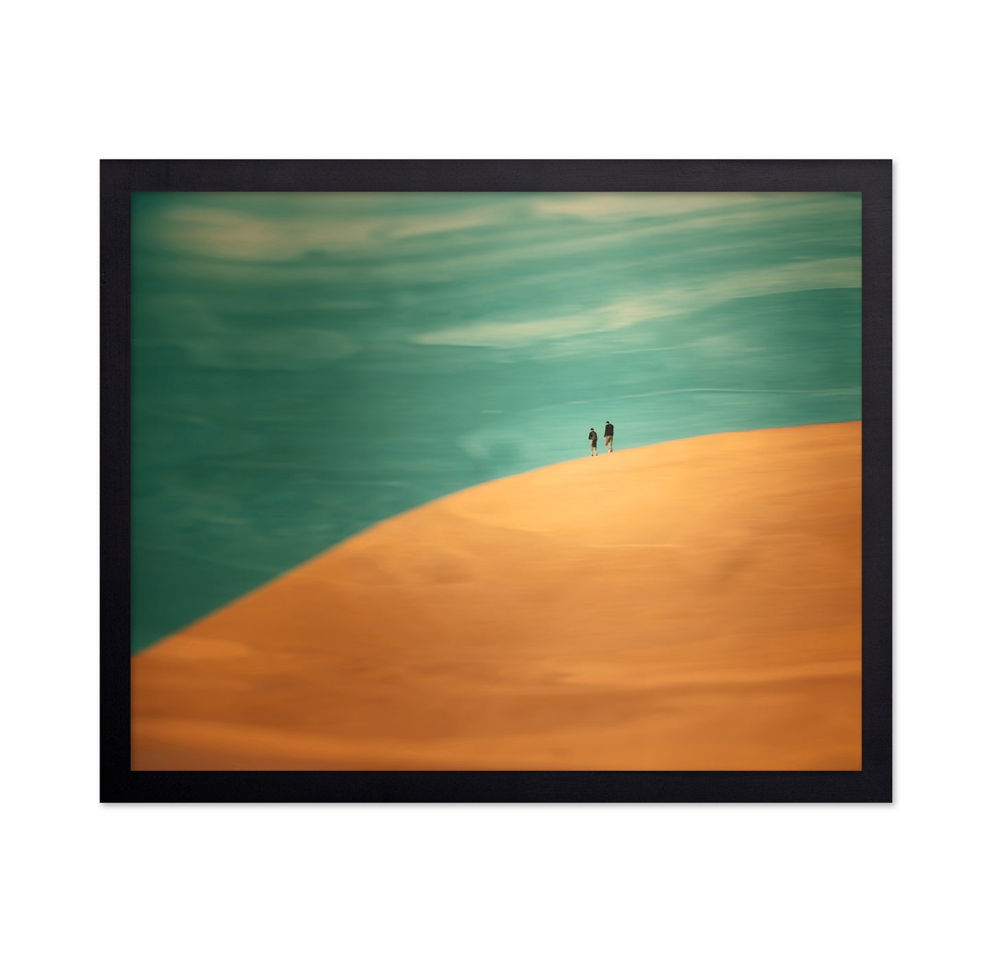 Dune Hiking