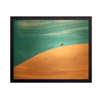 Dune Hiking