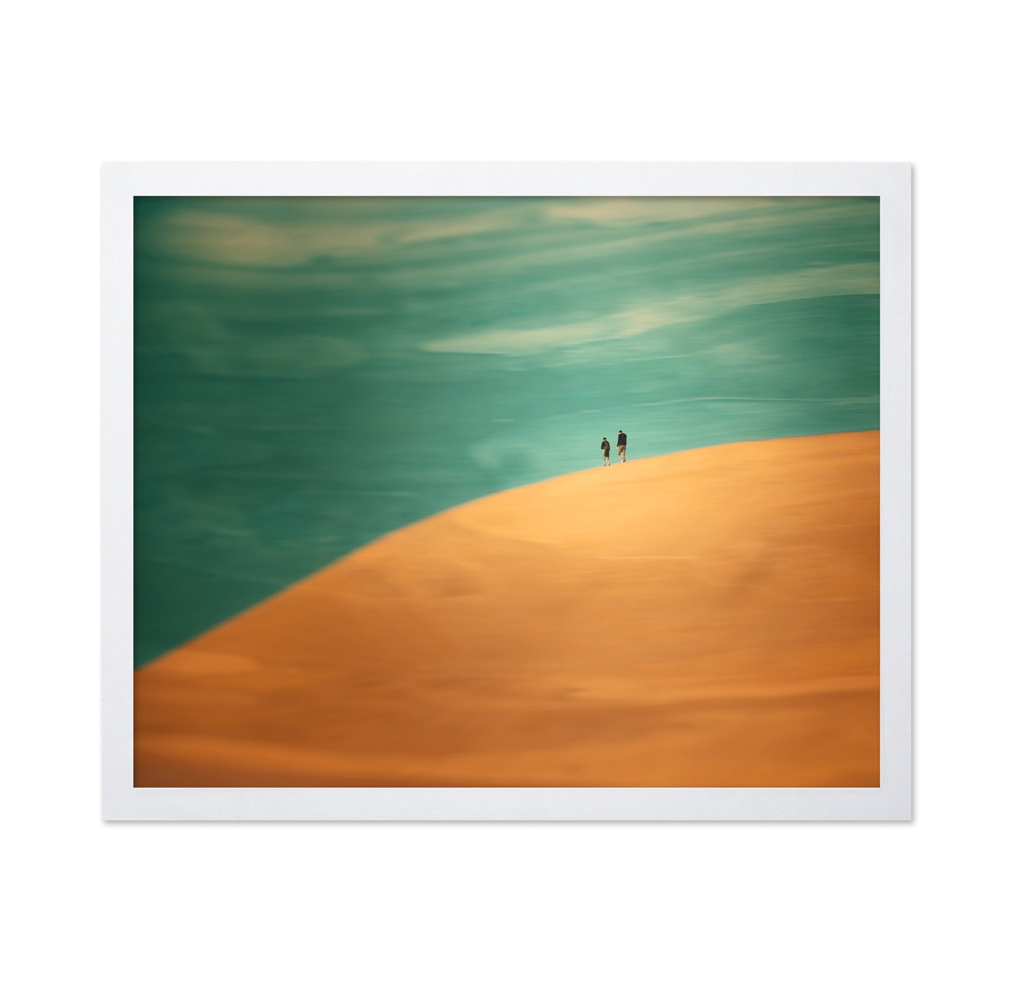 Dune Hiking