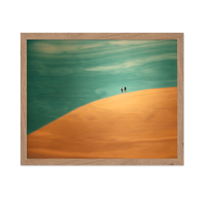 Dune Hiking