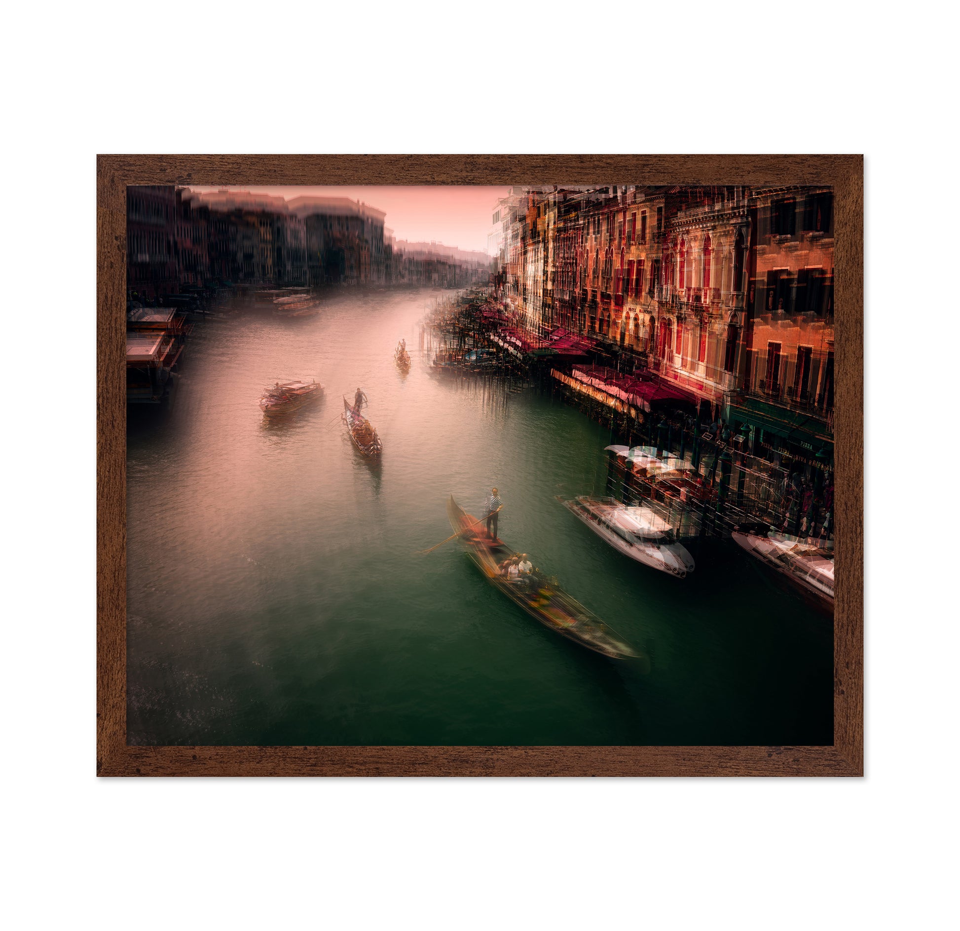 Gondola Tours In Venice