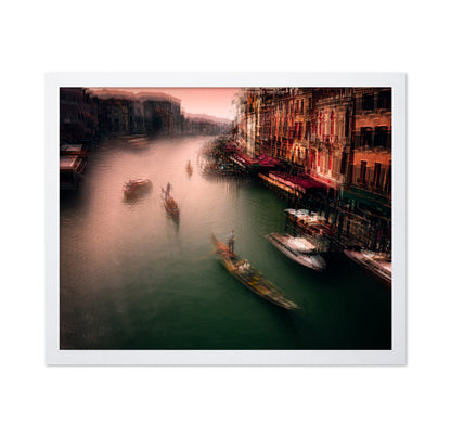 Gondola Tours In Venice