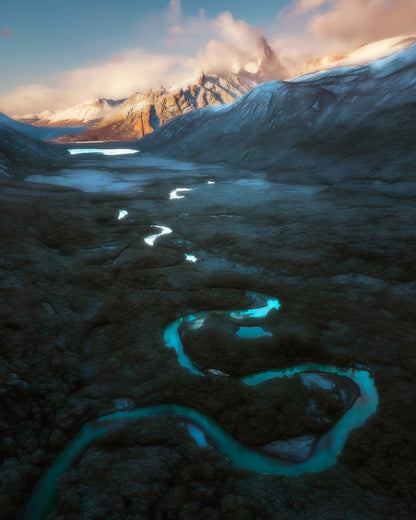 The Canyon Stream